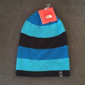 North Face Winter Beanie Hat